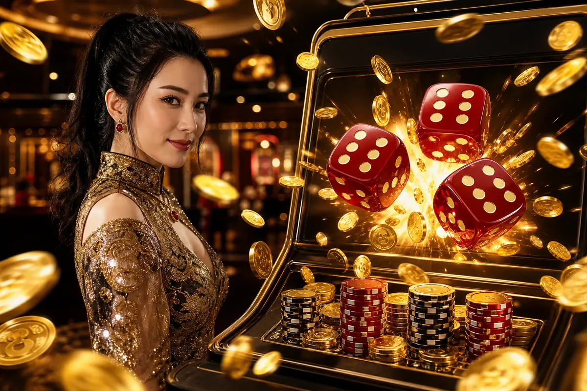 ygn789 အွန်လိုင်းကာစီနို Baccarat တိုက်ရိုက်