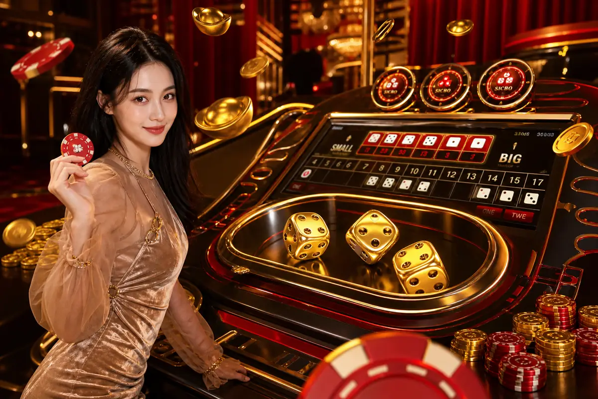ygn789 မိုဘိုင်းလ်ဖြင့် Casino ကစားခြင်း