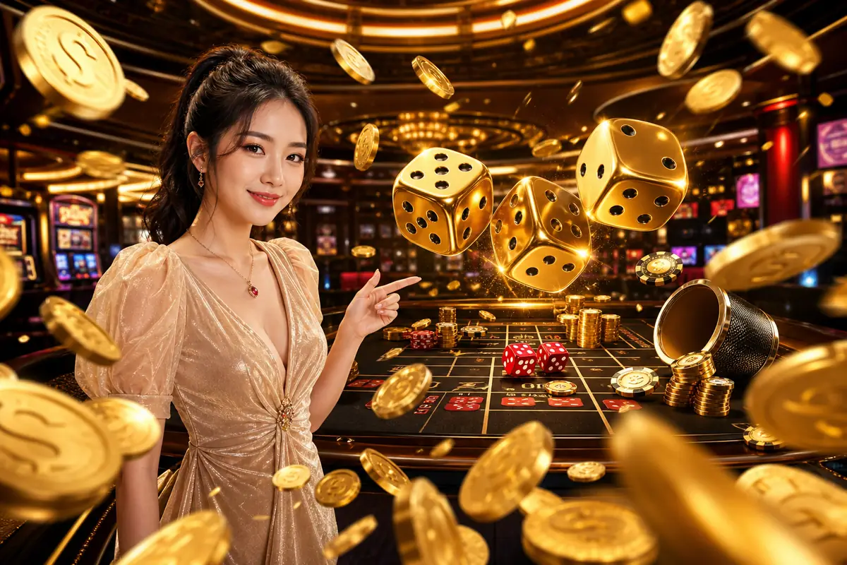 ygn789 Live Casino ကစားခြင်း